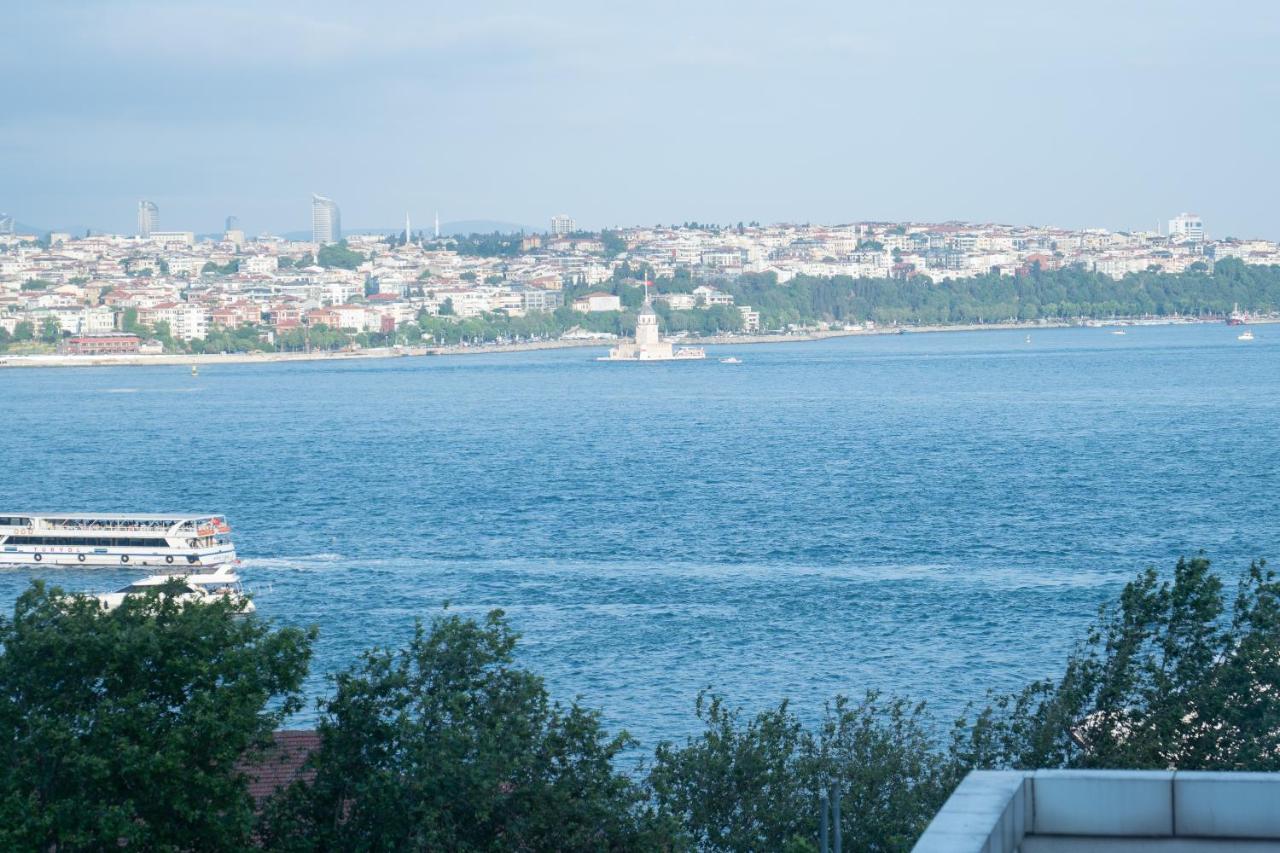 Sunway Bosphorus Suites Istanbulská provincie Exteriér fotografie