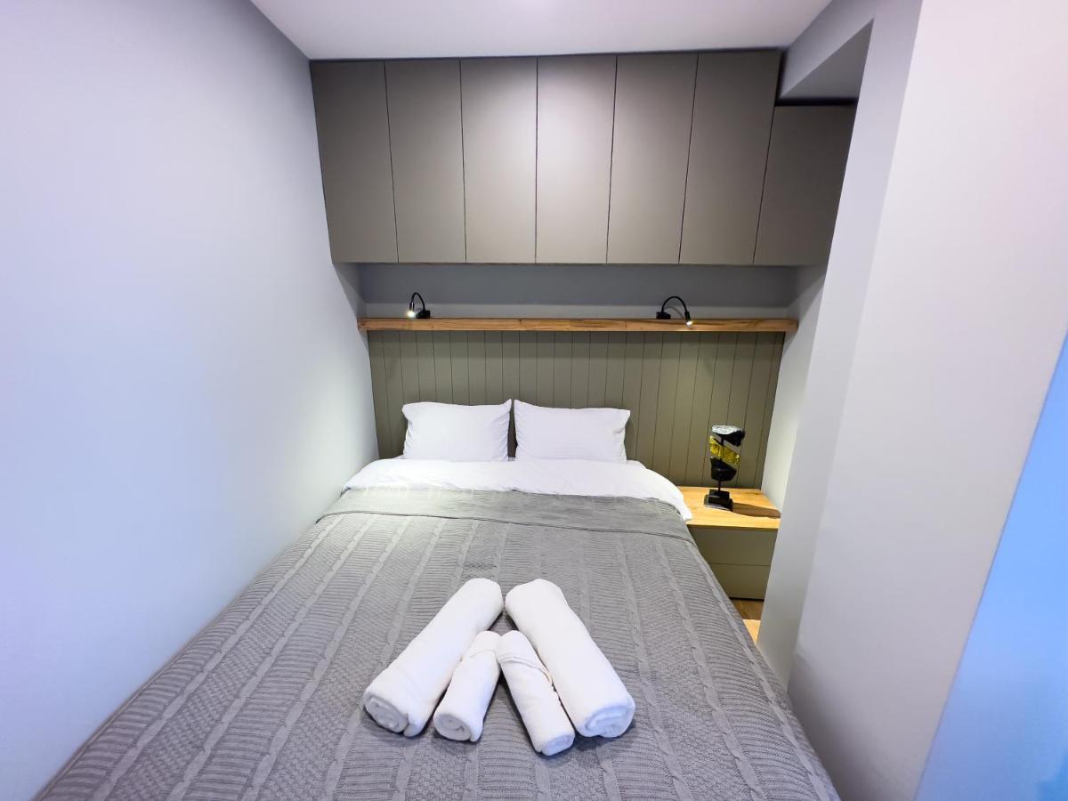 Sunway Bosphorus Suites Istanbulská provincie Exteriér fotografie
