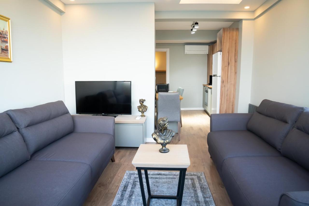 Sunway Bosphorus Suites Istanbulská provincie Exteriér fotografie