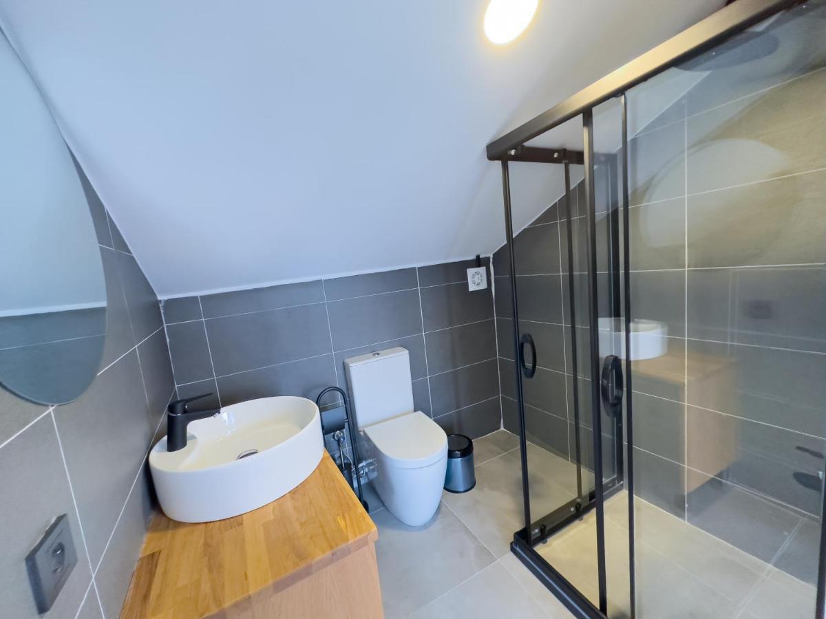 Sunway Bosphorus Suites Istanbulská provincie Exteriér fotografie