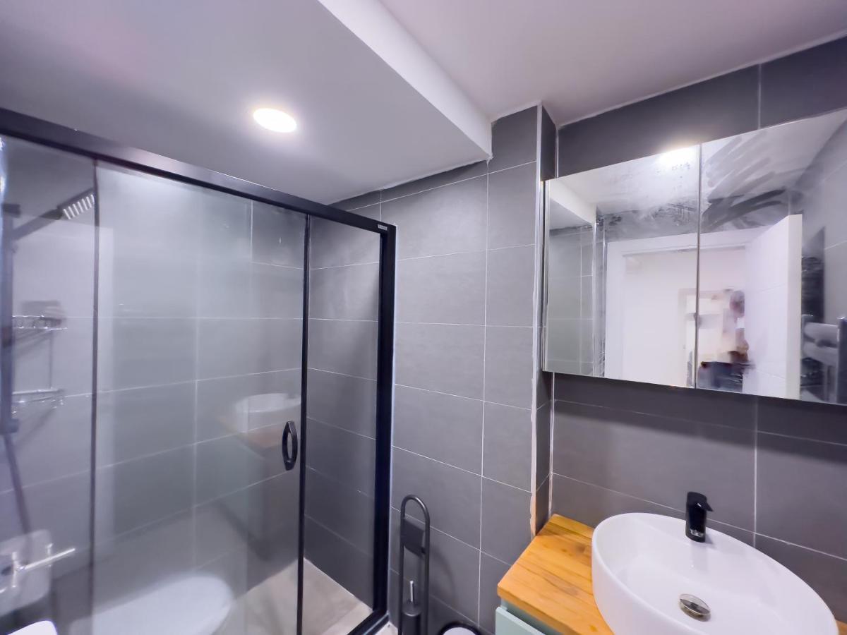 Sunway Bosphorus Suites Istanbulská provincie Exteriér fotografie