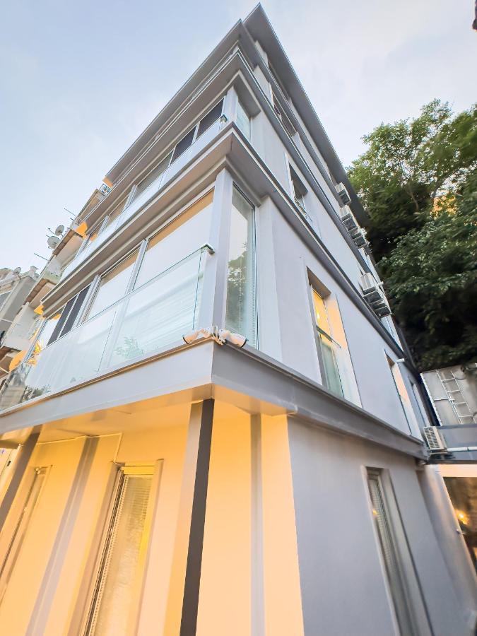 Sunway Bosphorus Suites Istanbulská provincie Exteriér fotografie
