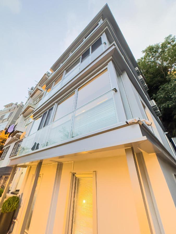 Sunway Bosphorus Suites Istanbulská provincie Exteriér fotografie