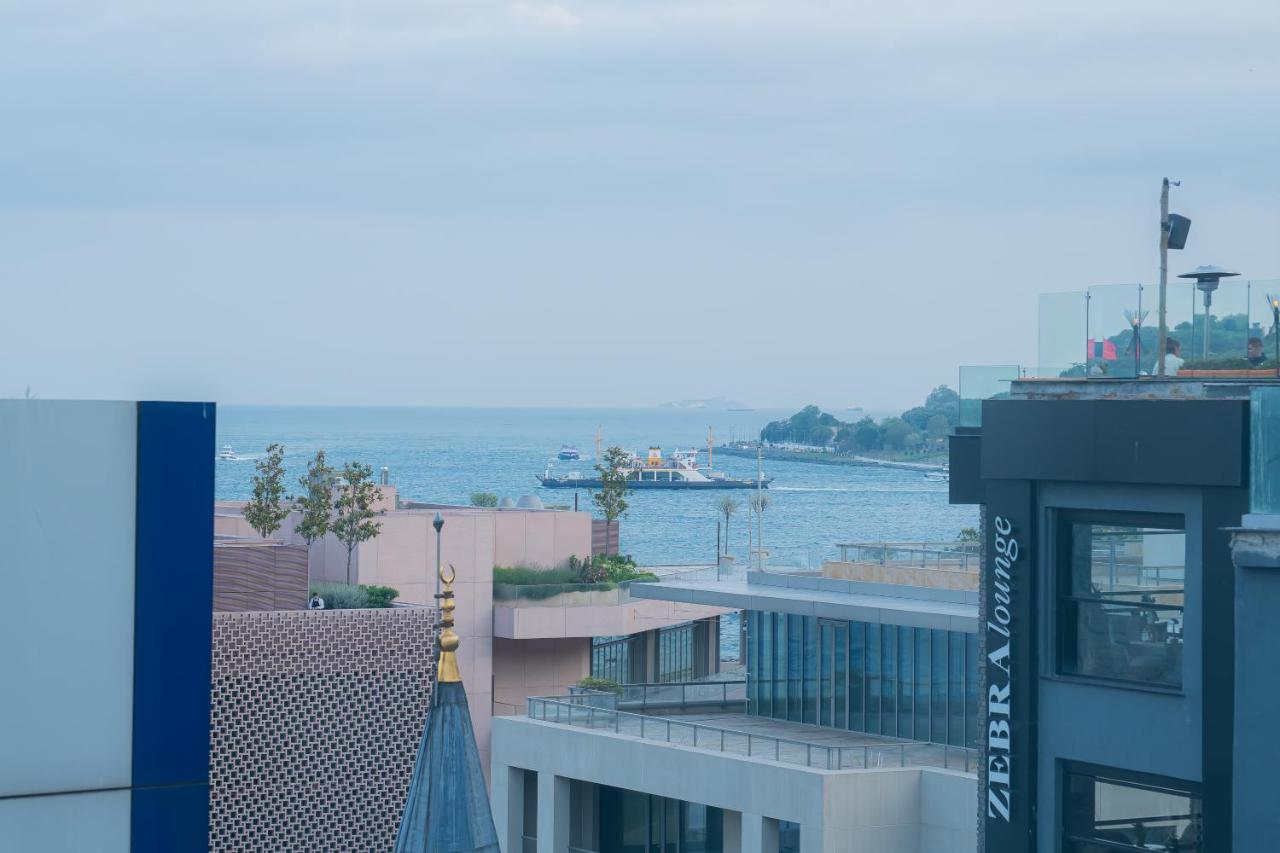 Sunway Bosphorus Suites Istanbulská provincie Exteriér fotografie