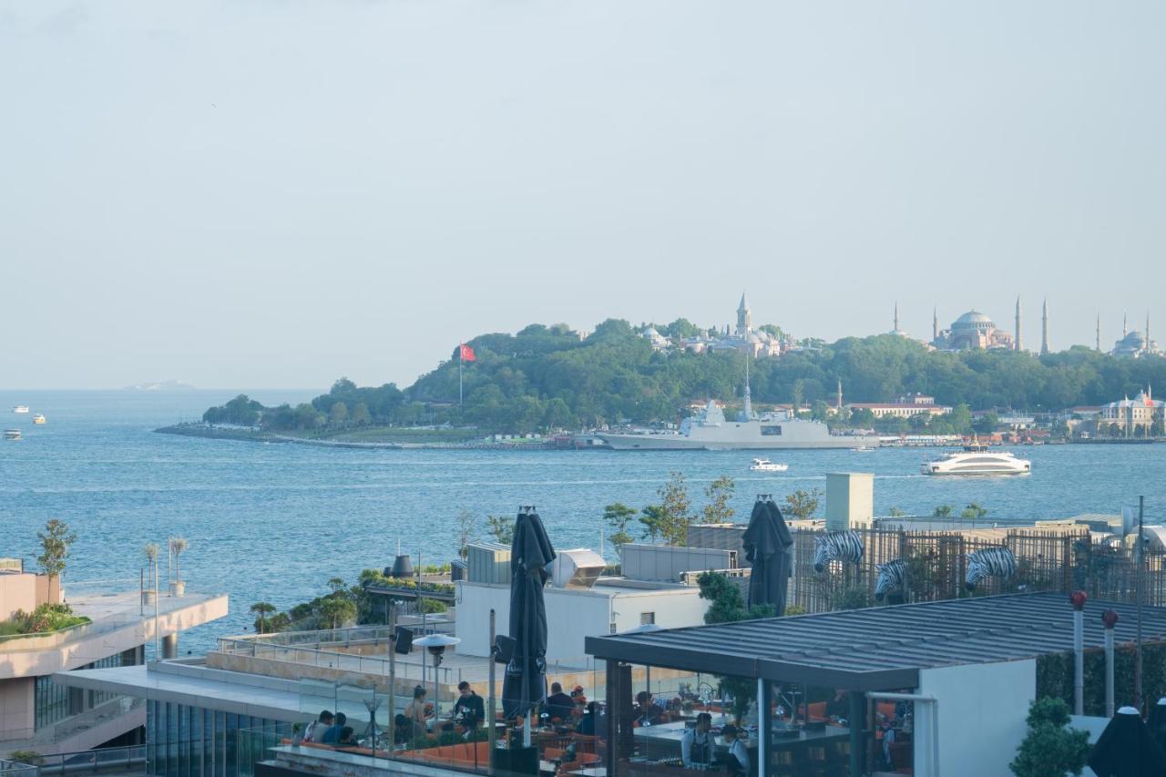 Sunway Bosphorus Suites Istanbulská provincie Exteriér fotografie