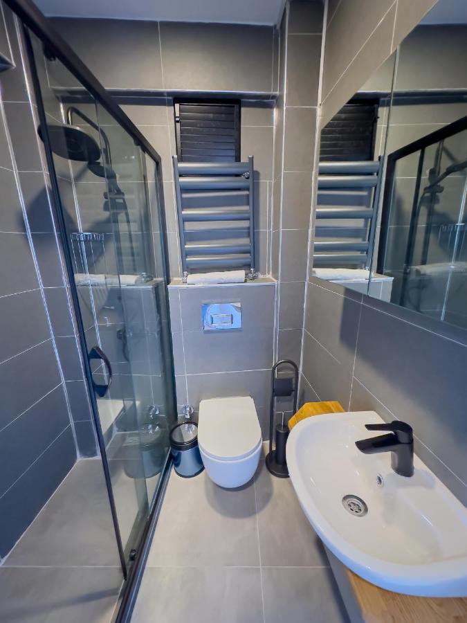 Sunway Bosphorus Suites Istanbulská provincie Exteriér fotografie