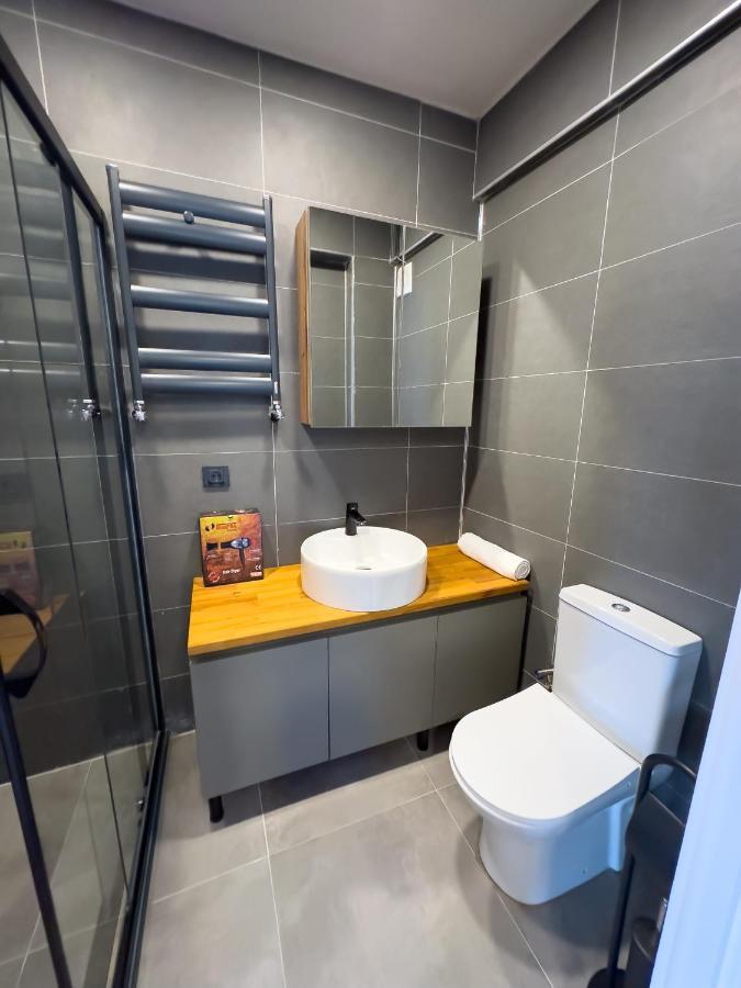 Sunway Bosphorus Suites Istanbulská provincie Exteriér fotografie