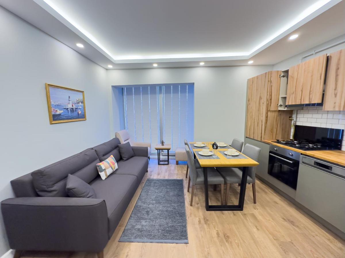 Sunway Bosphorus Suites Istanbulská provincie Exteriér fotografie