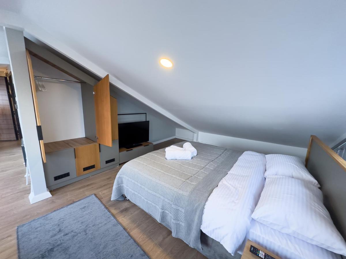 Sunway Bosphorus Suites Istanbulská provincie Exteriér fotografie