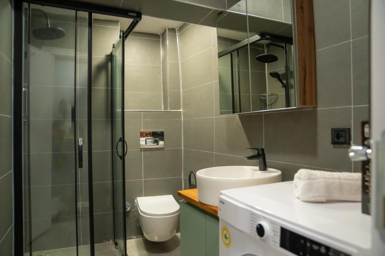 Sunway Bosphorus Suites Istanbulská provincie Exteriér fotografie