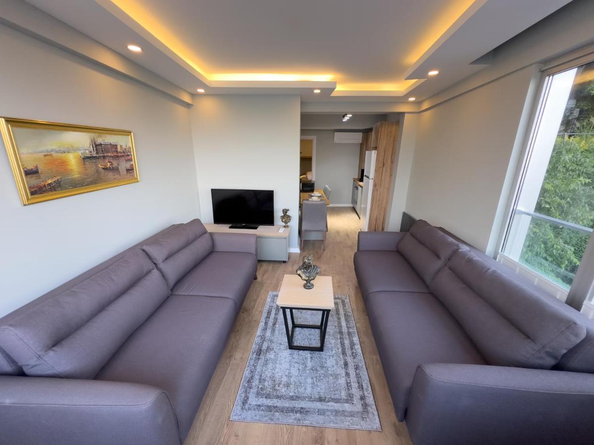 Sunway Bosphorus Suites Istanbulská provincie Exteriér fotografie