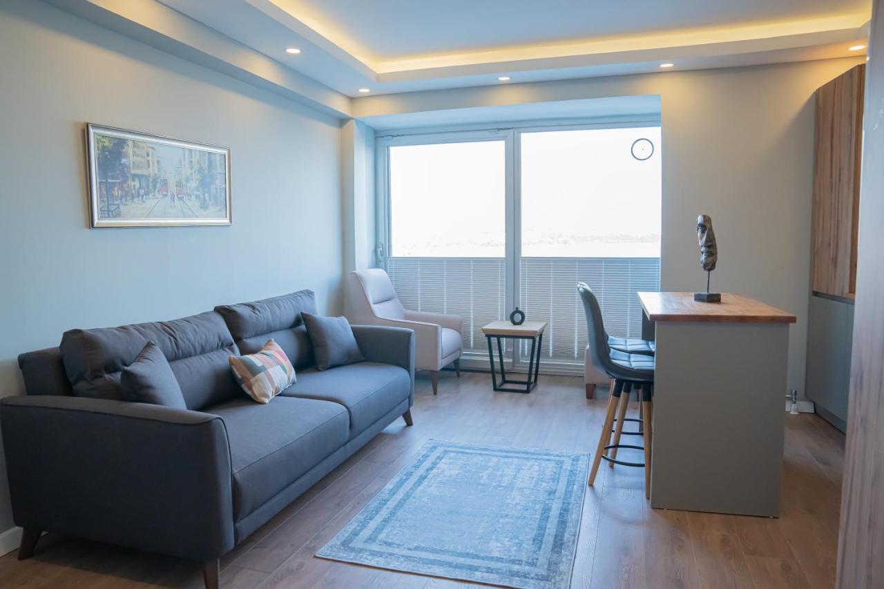 Sunway Bosphorus Suites Istanbulská provincie Exteriér fotografie