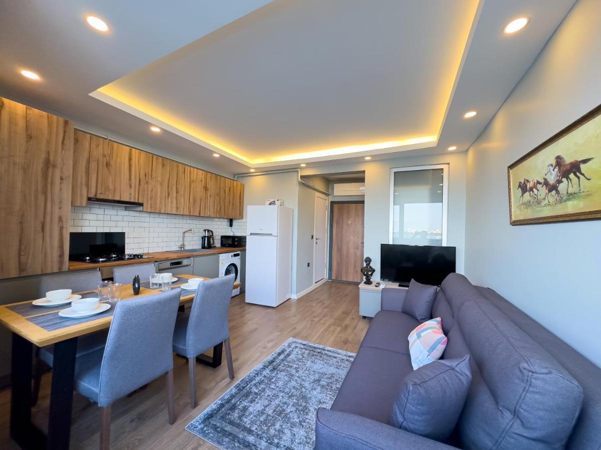 Sunway Bosphorus Suites Istanbulská provincie Exteriér fotografie