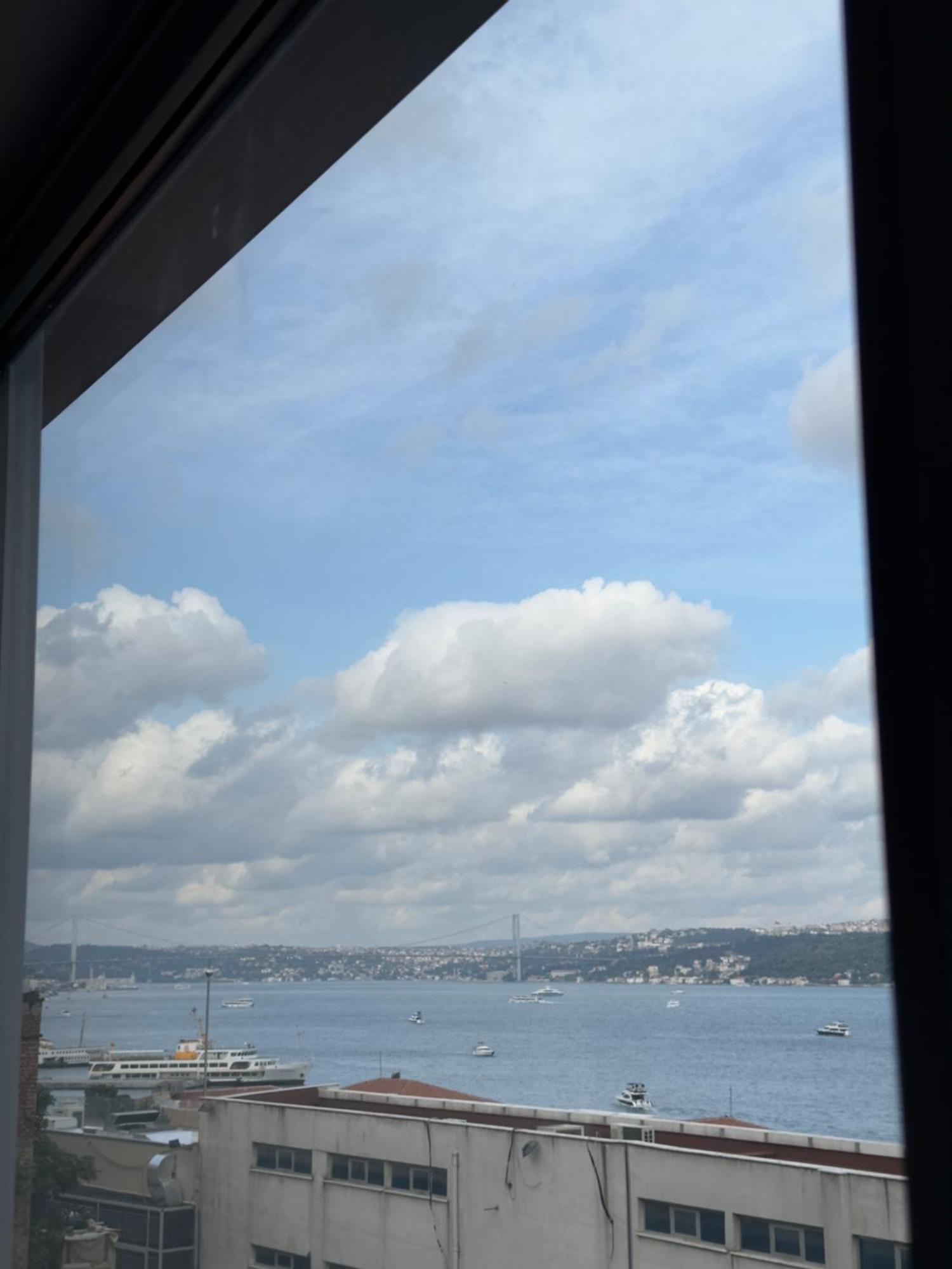 Sunway Bosphorus Suites Istanbulská provincie Exteriér fotografie