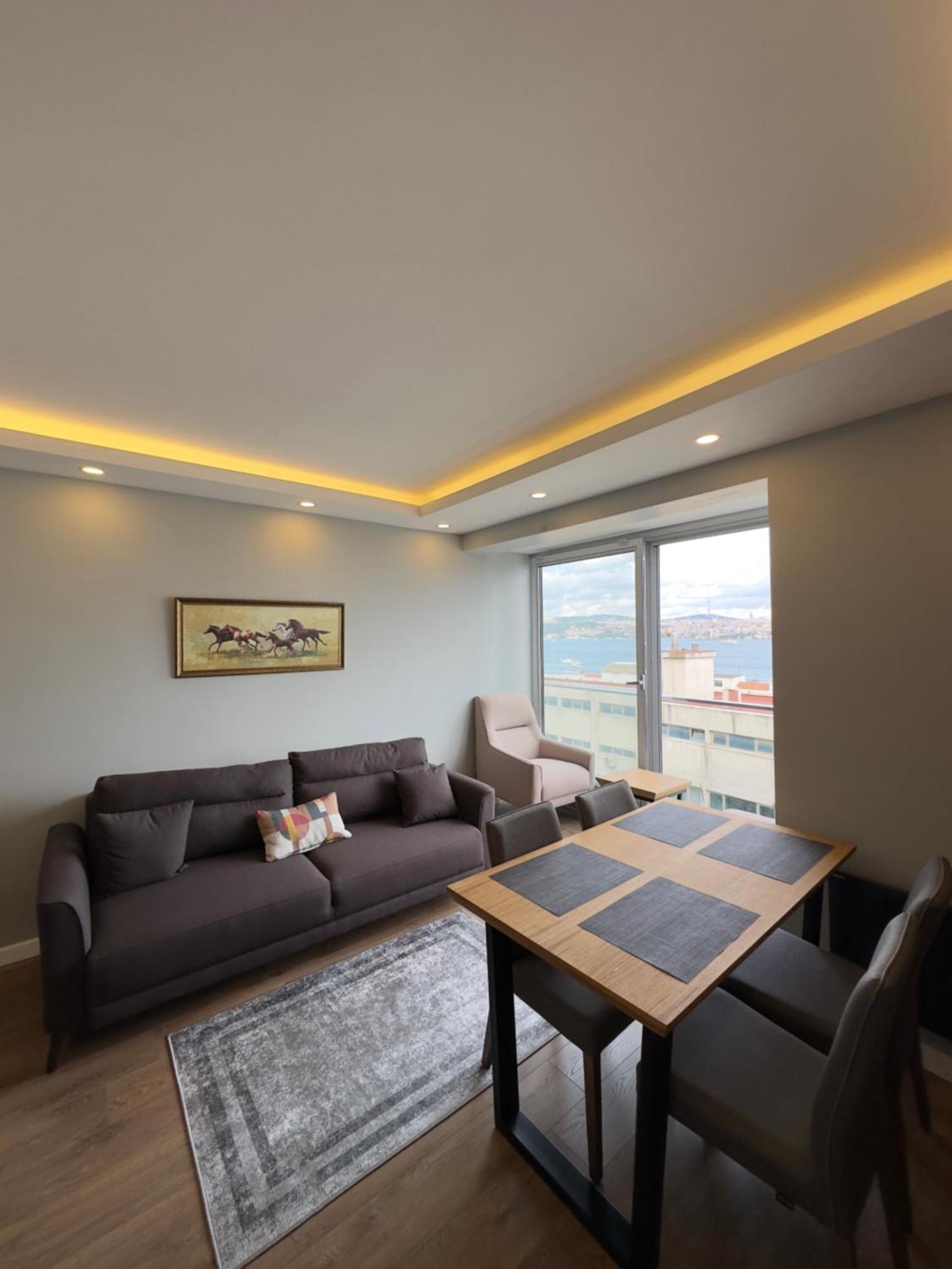 Sunway Bosphorus Suites Istanbulská provincie Exteriér fotografie