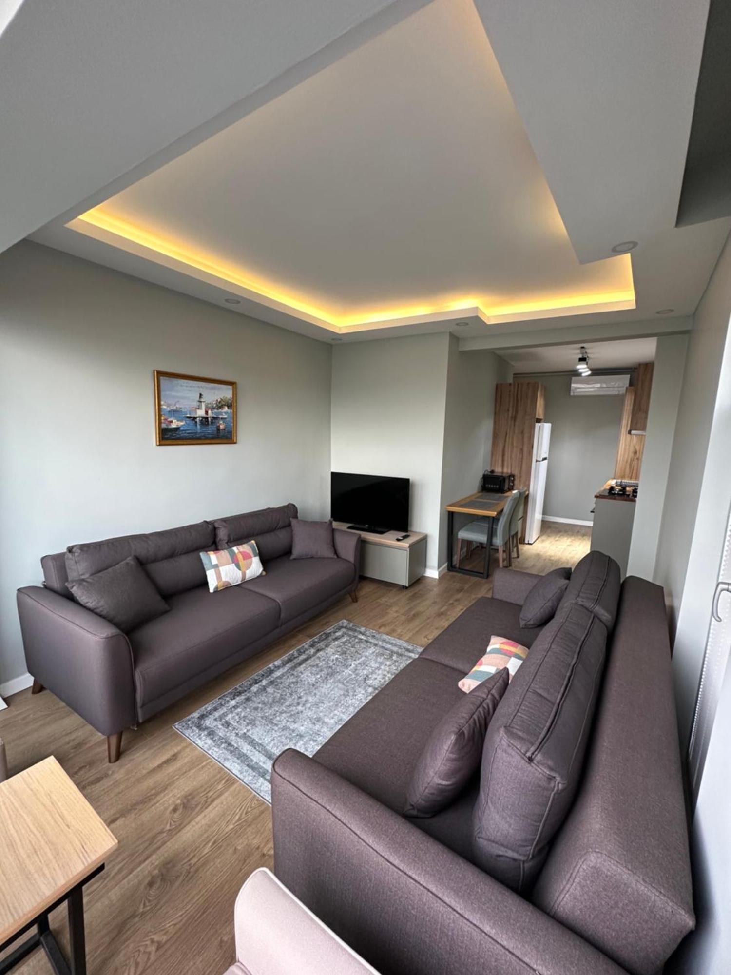 Sunway Bosphorus Suites Istanbulská provincie Exteriér fotografie