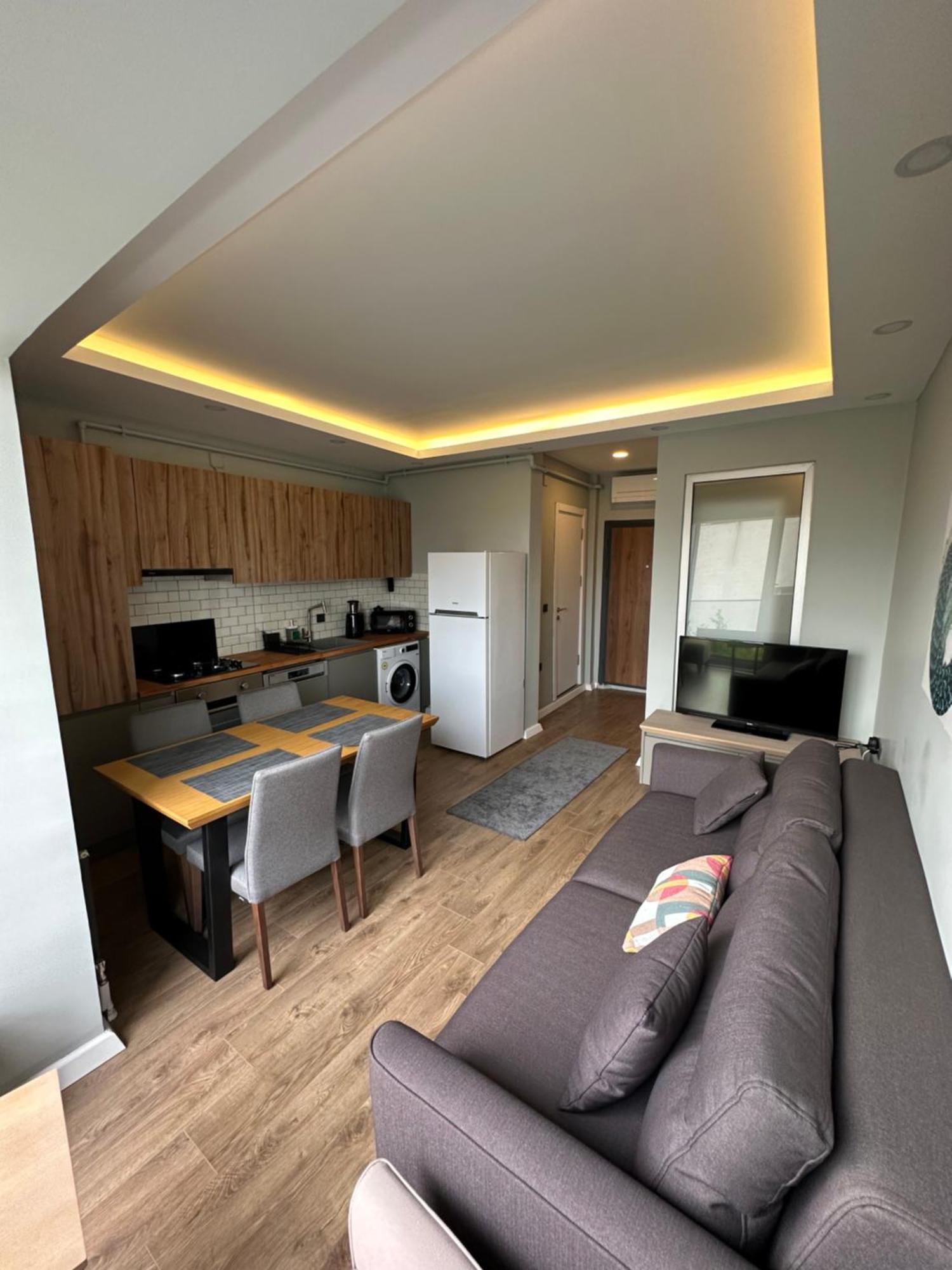 Sunway Bosphorus Suites Istanbulská provincie Exteriér fotografie