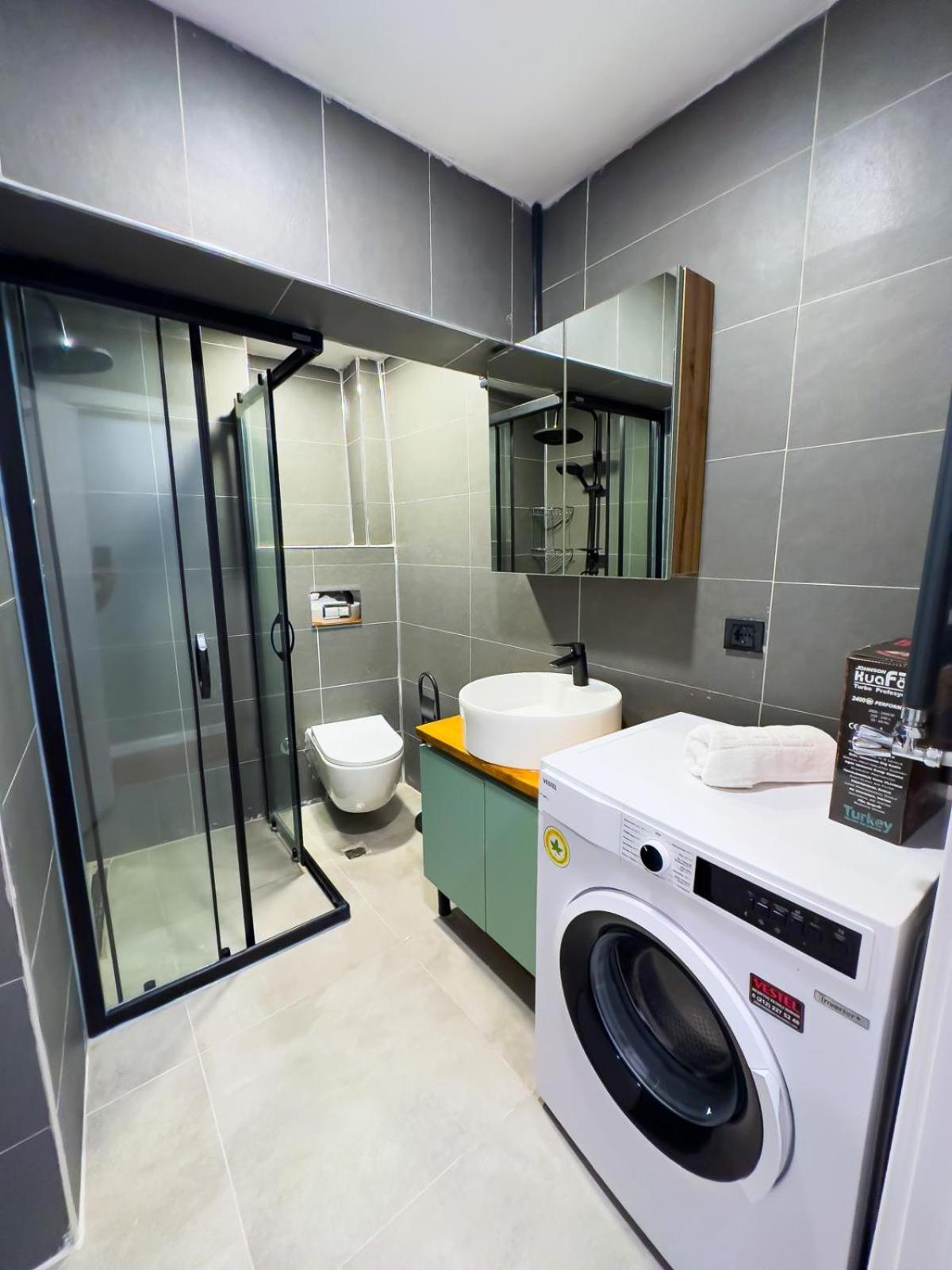 Sunway Bosphorus Suites Istanbulská provincie Exteriér fotografie